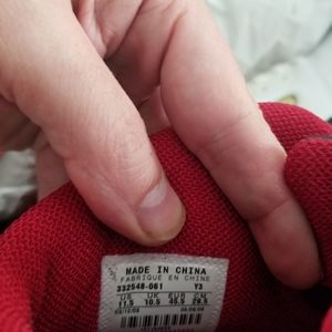 Jordan 5 and Jordan 18